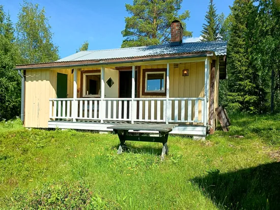 Gård/Skog, Brattbäcken 475, Brattbäcken, Strömsund