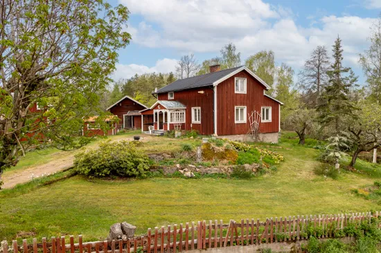 Villa, Baggetorpskvarn 5, Oskarshamn