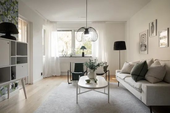 Bostadsrätt, Blåsutgatan 5, Majorna, Göteborg