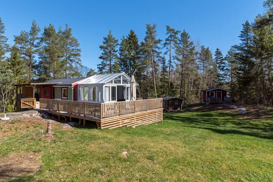 Fritidshus, Forsavägen 33, Bergshamra - Enviken, Norrtälje