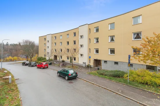Bostadsrätt, Askungevägen 9, Kallhäll, Järfälla