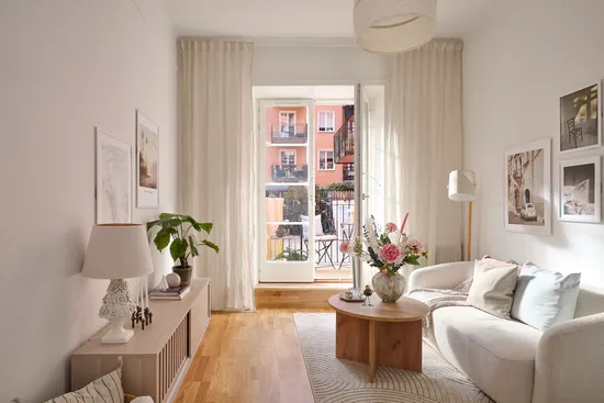 Bostadsrätt, Sankt Eriksgatan 5, Kungsholmen - Norr Mälarstrand, Stockholm