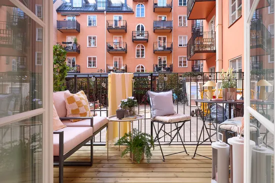 Bostadsrätt, Sankt Eriksgatan 5, Kungsholmen - Norr Mälarstrand, Stockholm