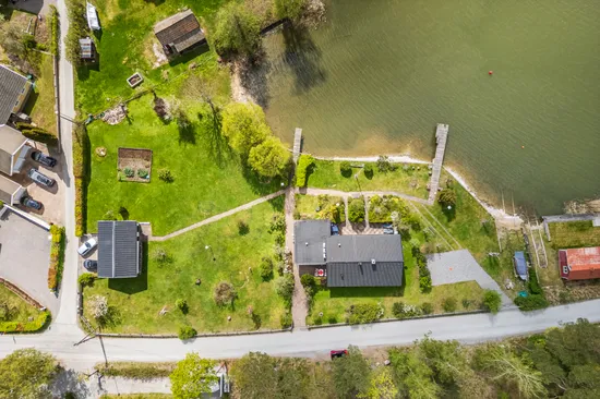 Villa, Husholmsvägen 2, Resarö, Vaxholm