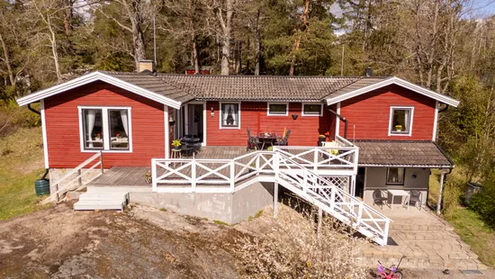 Villa, Majängsvägen 3, Saltarö, Värmdö