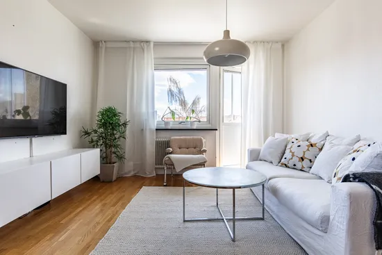 Bostadsrätt, Krondikesvägen 22, Blomängen/Tegelplan, Östersund