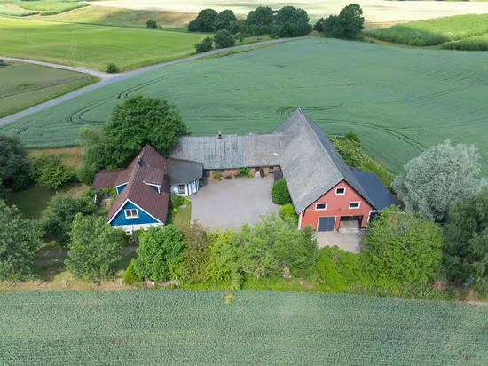 Villa, Nya Axtorpsvägen 297, Ängelholm