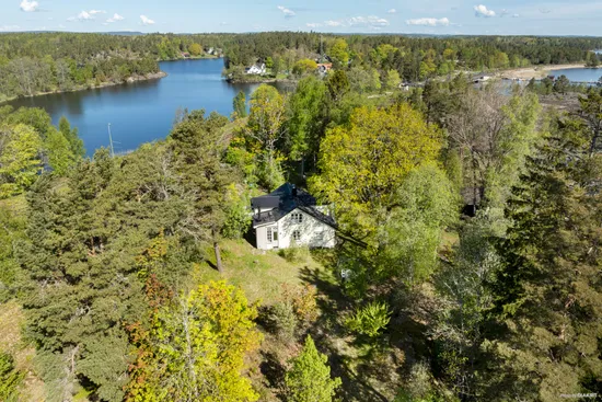 Fritidshus, Långö 30, Mellerud