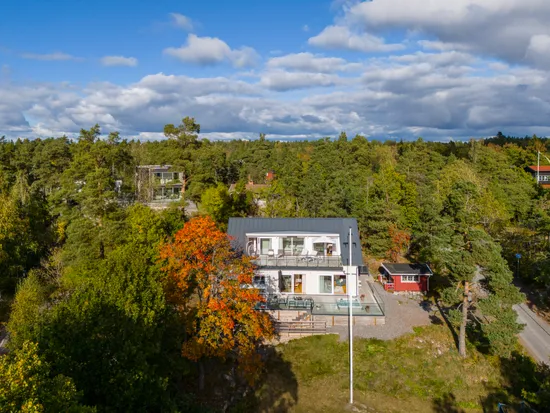 Villa, Dundervägen 2, Ingarö - Lillängsdal, Värmdö