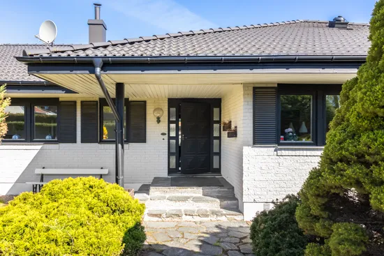Villa, Västra Stationsvägen 15A, Askim - Hult, Göteborg