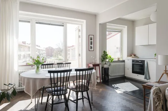 Bostadsrätt, Östra Kristinelundsvägen 13, Slottsstaden, Malmö