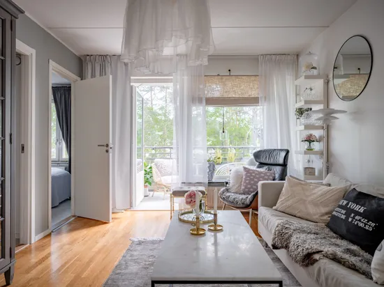 Bostadsrätt, Korsvägen 28, Roslags-Näsby, Täby