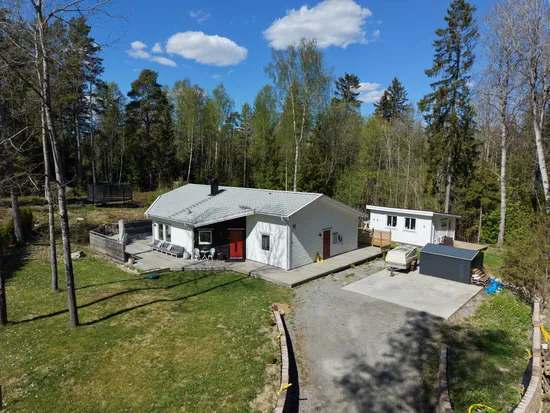 Villa, Hagalundsvägen 11, Vallentuna