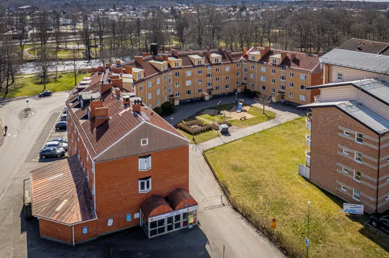 Bostadsrätt, Östra Drottningvägen 49, Tidaholm