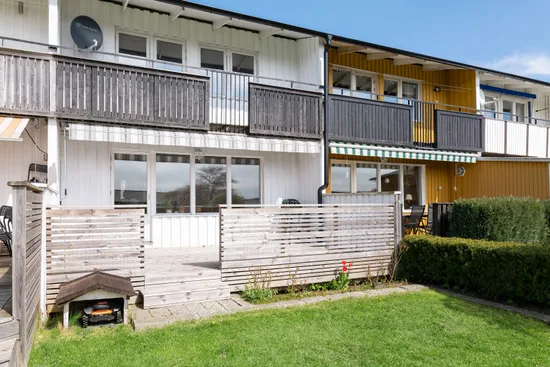 Villa, Radhus, Skrivarevägen 24, Ytterby, Kungälv