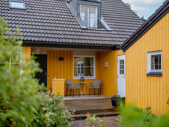 Villa, Radhus, Häggtunet 5, Rudboda, Lidingö