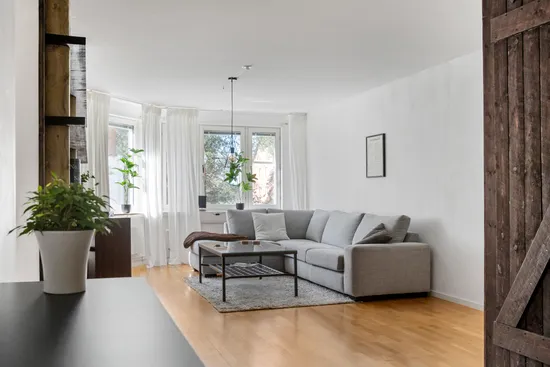 Bostadsrätt, Paradisgränd 4, Umedalen, Umeå