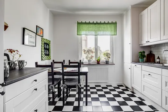 Bostadsrätt, Börjegatan 56B, Luthagen, Uppsala