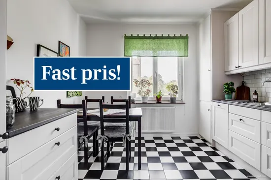 Bostadsrätt, Börjegatan 56B, Luthagen, Uppsala