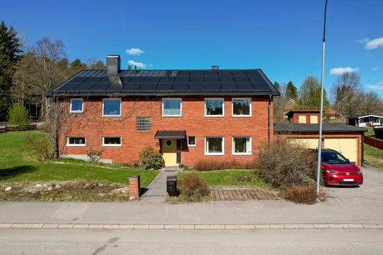 Villa, Axtorpsvägen 31, Berghem, Umeå