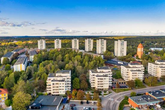 Bostadsrätt, Pyrolavägen 56, Skärsätra, Lidingö