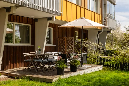 Bostadsrätt, Pyrolavägen 56, Skärsätra, Lidingö