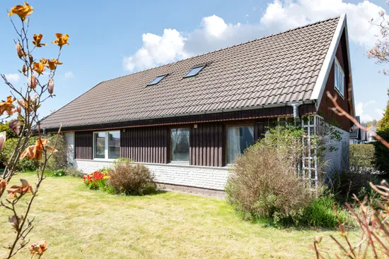 Villa, Östergårdsgatan 47, Ytterby, Kungälv
