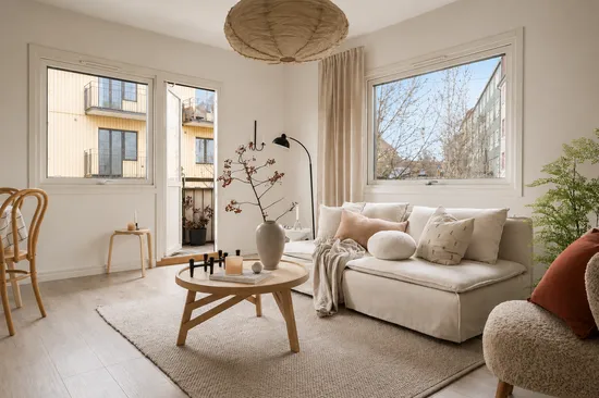 Bostadsrätt, Wrangelsgatan 3B, Lunden, Göteborg