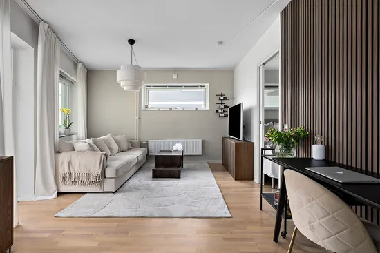 Bostadsrätt, Flygfältsvägen 13, våning 3, Barkarbystaden, Järfälla