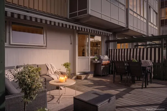 Bostadsrätt, Jägersrovägen 7 A, Jägersro, Malmö
