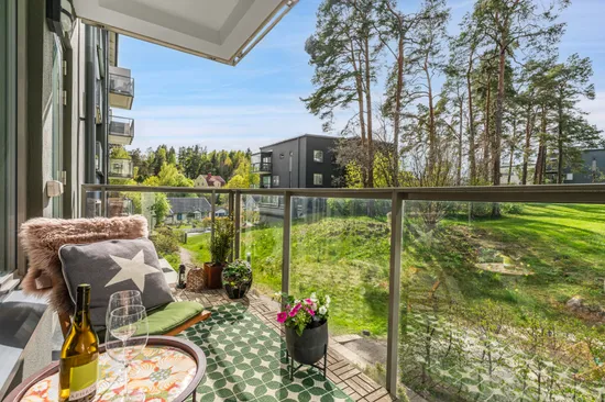 Bostadsrätt, Näsbyvägen 6A, Roslags näsby, Täby