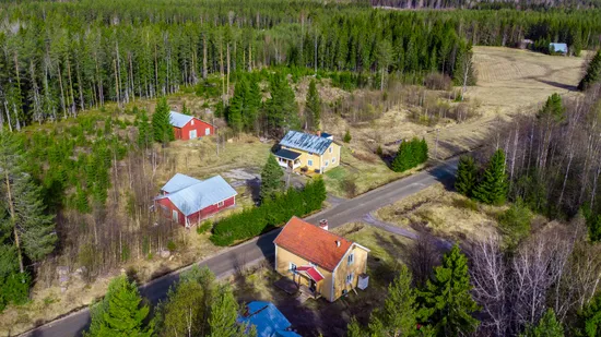Gård/Skog, Istermyrliden 20, Skellefteå