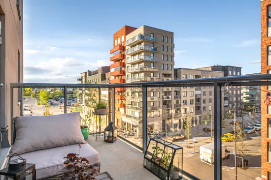 Bostadsrätt, Parkallén 31, Täby Park, Täby