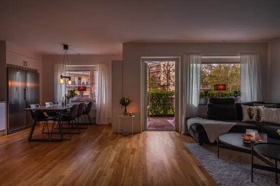 Bostadsrätt, Ugglevägen 9, Häggvik, Sollentuna