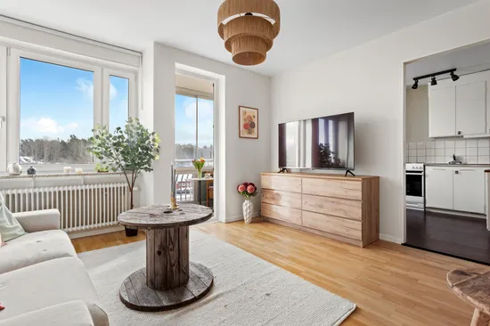 Bostadsrätt, Holmgårdsvägen 4, 4 tr. , Täby Kyrkby, Stockholm
