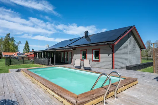 Villa, Mogarp Vägstugan 1, Mjölby