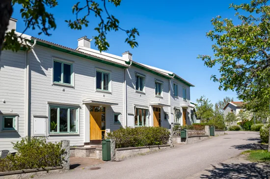 Radhus, Sedumbacken 17, Bromma Kyrka, Stockholm
