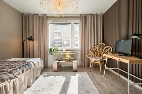 Bostadsrätt, Trollesundsvägen 106, Högdalen, Stockholm