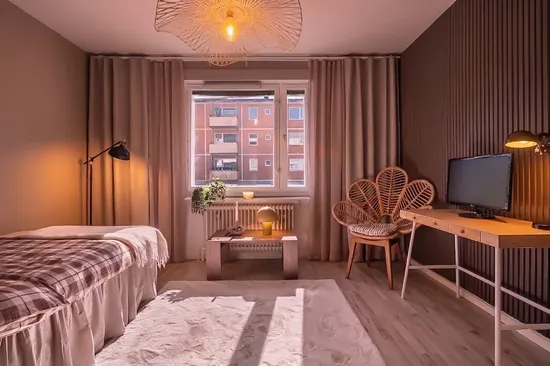 Bostadsrätt, Trollesundsvägen 106, Högdalen, Stockholm