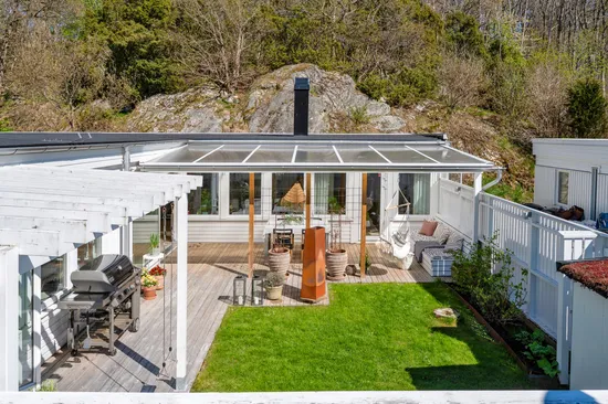 Villa, Billdals aspväg 108, Billdal - Östra Lindås, Göteborg