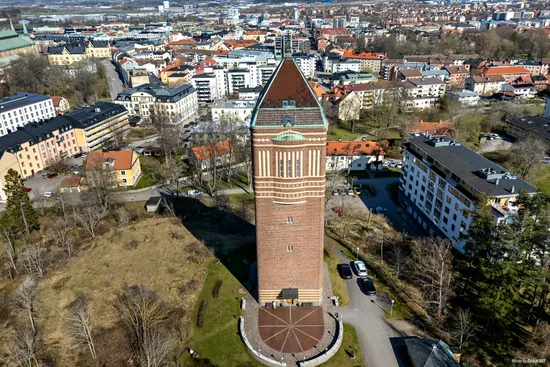 Bostadsrätt, Karl Dahlgrensgatan 9, Kanberget, Linköping