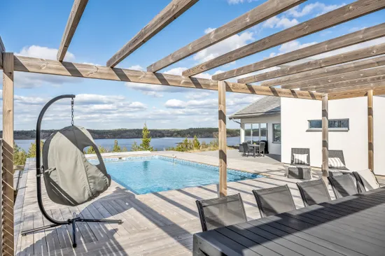 Villa, Husaby strand 18, Söderköping