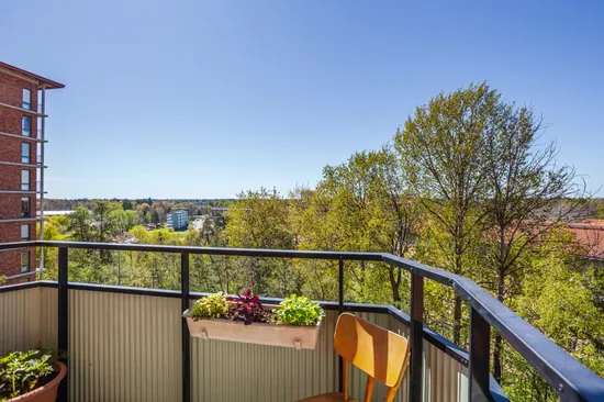 Bostadsrätt, Simrishamnsvägen 19, 3tr, Björkhagen, Stockholm