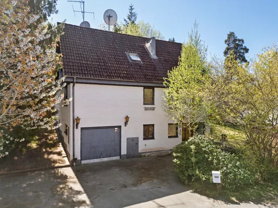 Villa, Kapellvägen 21, Segeltorp - Huddinge, Huddinge