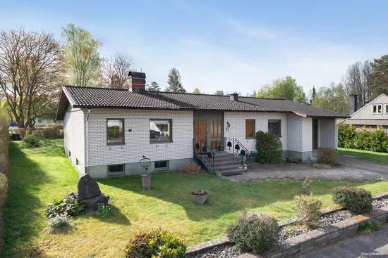 Villa, Ekgatan 31, Ryssby, Ljungby
