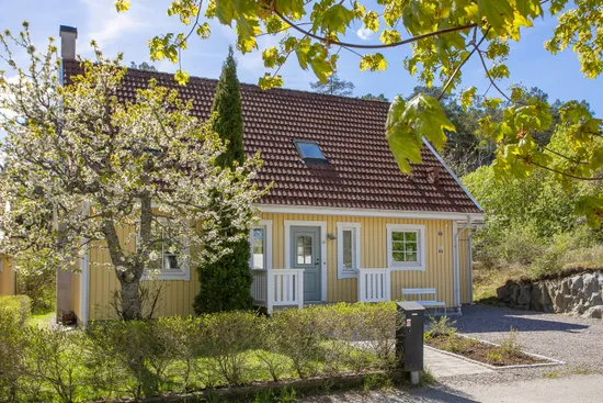 Villa, Ekvägen 17, Saltsjöbaden - Neglinge, Nacka