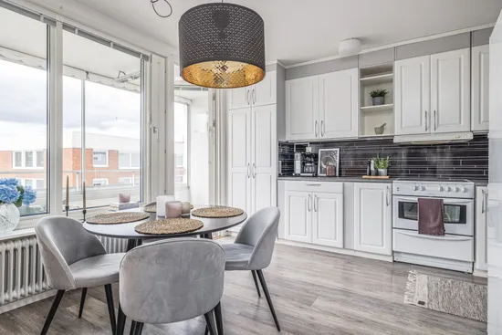 Bostadsrätt, Skönsbergsvägen 25 B, Nedre Haga, Sundsvall