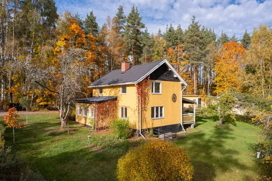 Villa,  Lugnet 1, Norsholm, Norrköping