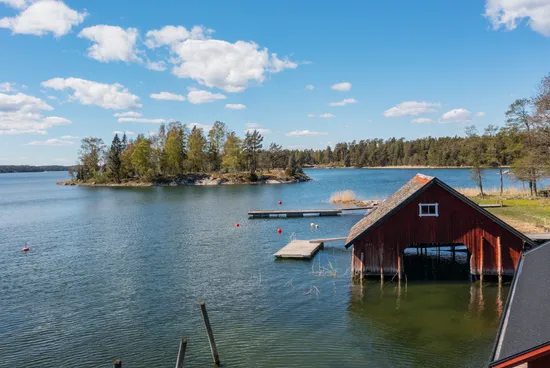 Gård/Skog, Svartnö byväg 8, Svartnö, Norrtälje