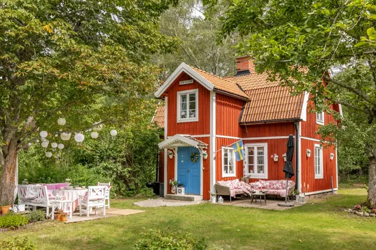 Fritidshus, Härnevi 53, Härnevi, Enköping